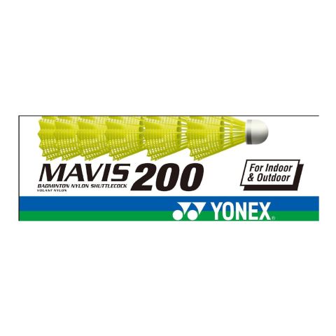 Yonex-Mavis-200-Badminton-Shuttles-6-pack-