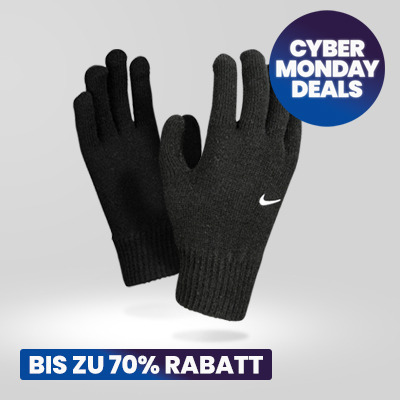 Mützen, Handschuhe und Schals bis zu 70% Rabatt