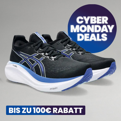 Laufschuhe bis zu 100€ Rabatt