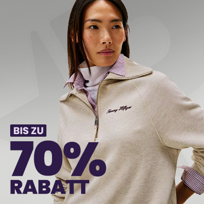 Pullover bis zu 70% Rabatt