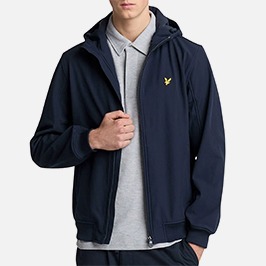 &Uuml;bergangsjacke