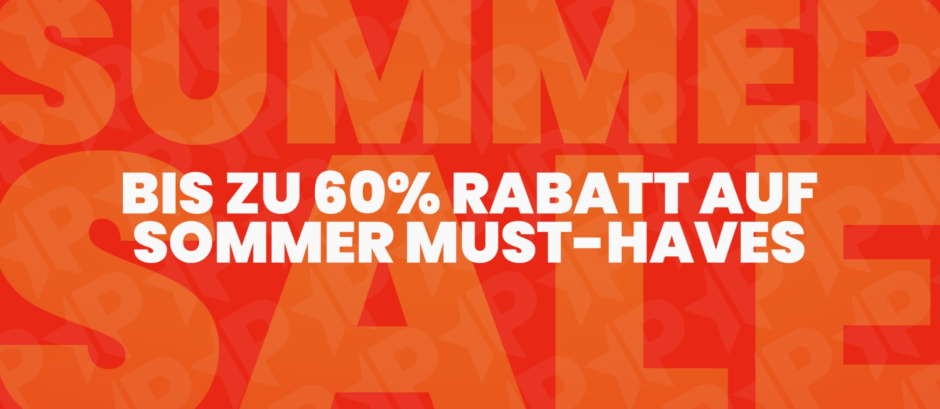 Summer Sale