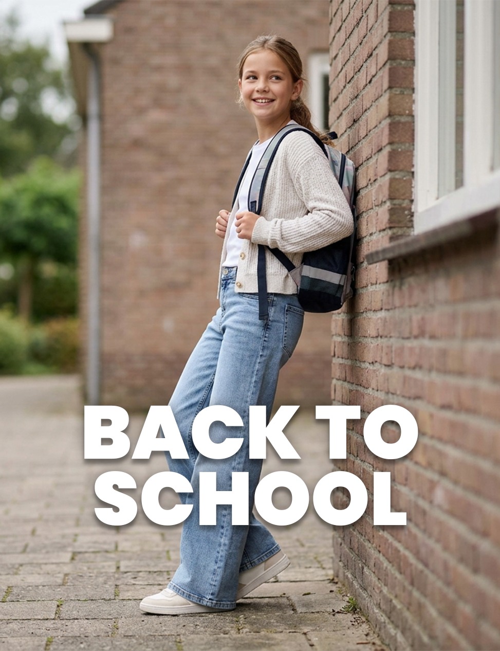 Back to School Kinder