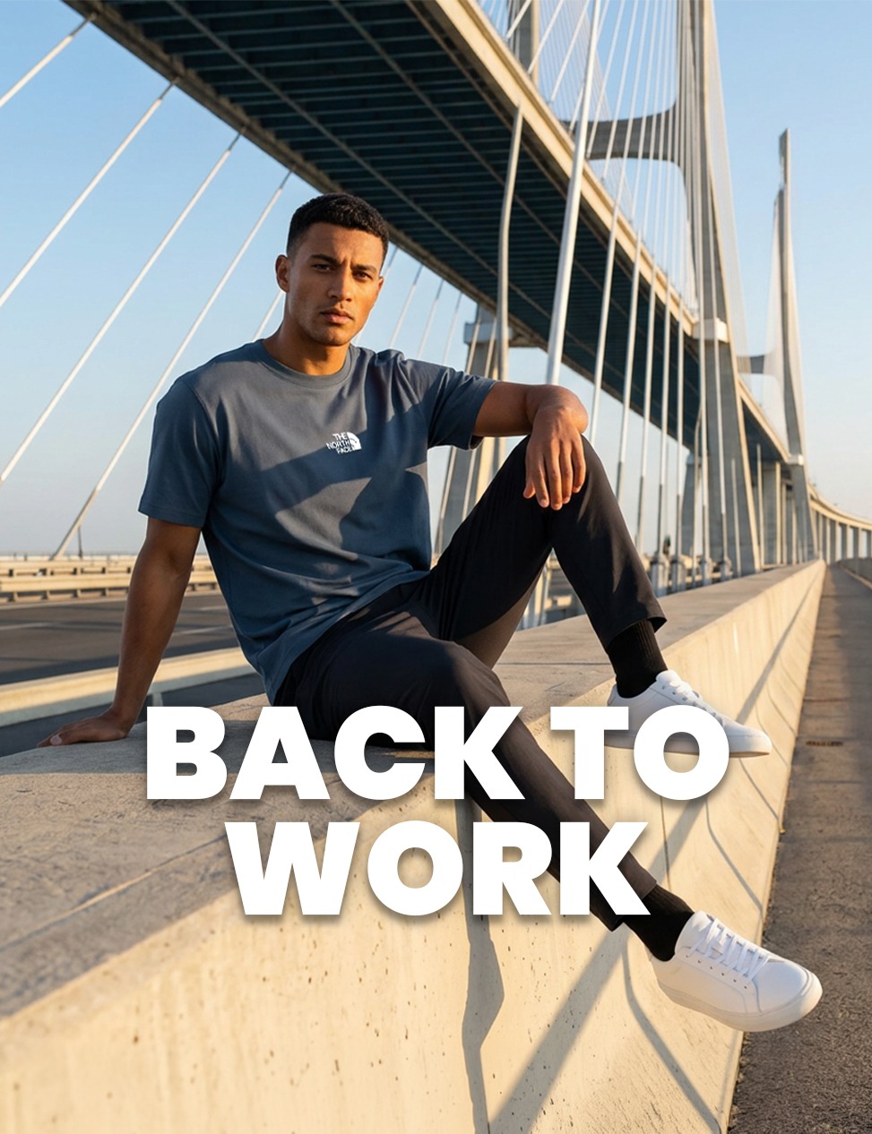Back to Work Herren