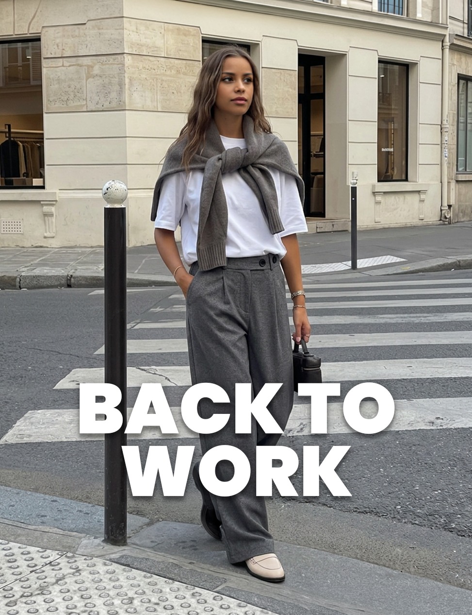 Back to Work Damen