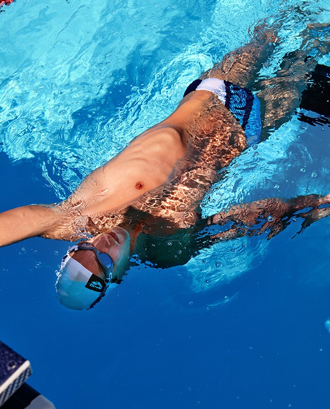 Schwimmen