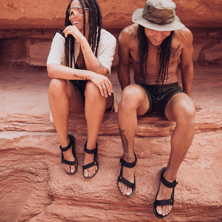 Sind Tevas wasserdicht? Sind Tevas wasserdicht?
